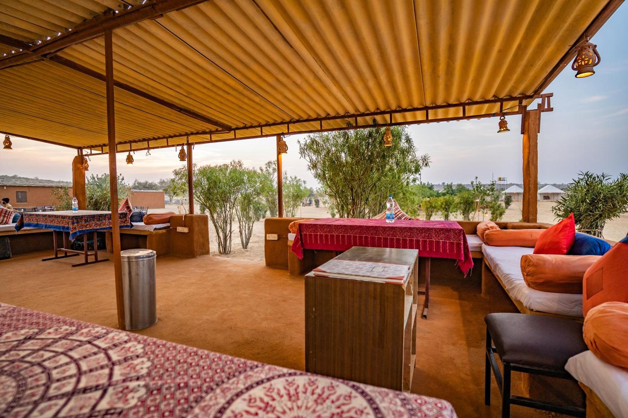 Tripli Hotels Stay Inn Resort Jaisalmer Sām Exterior foto