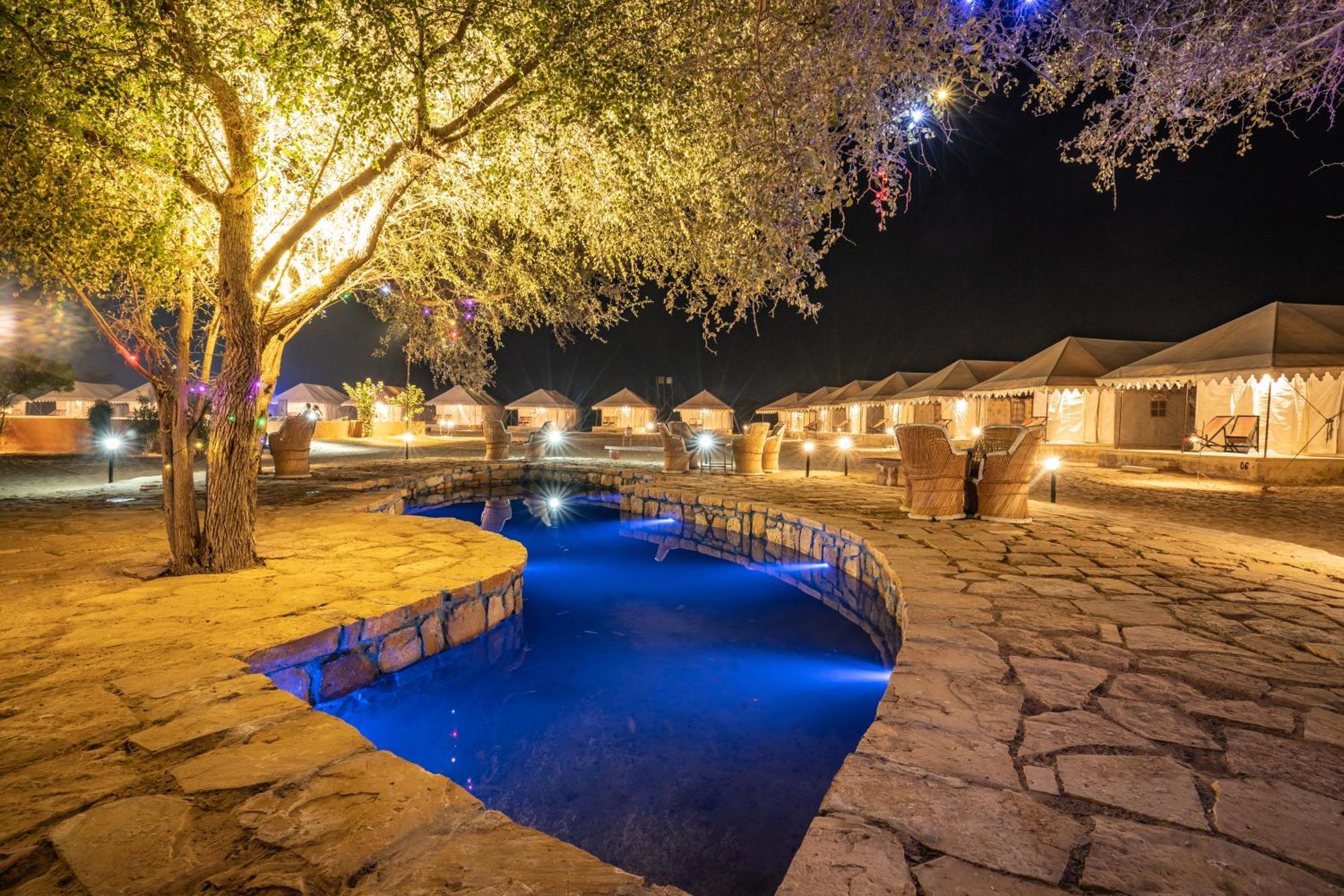 Tripli Hotels Stay Inn Resort Jaisalmer Sām Exterior foto
