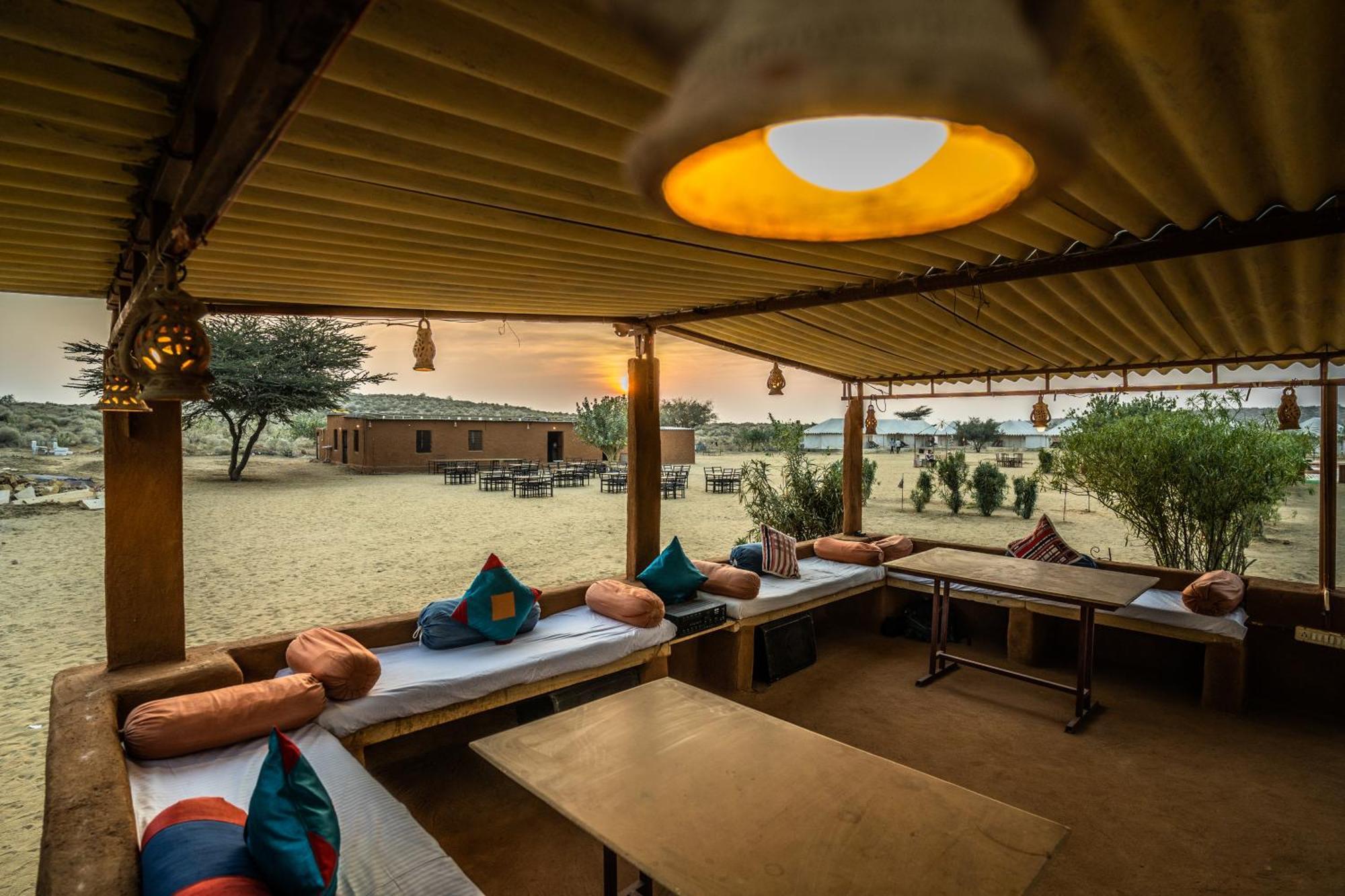 Tripli Hotels Stay Inn Resort Jaisalmer Sām Exterior foto