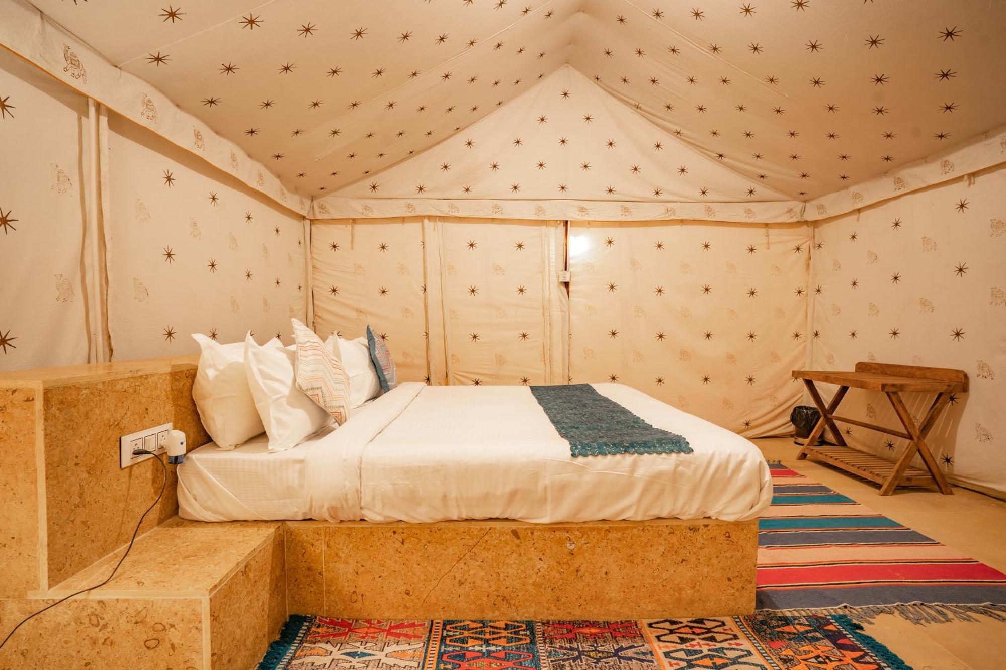 Tripli Hotels Stay Inn Resort Jaisalmer Sām Exterior foto