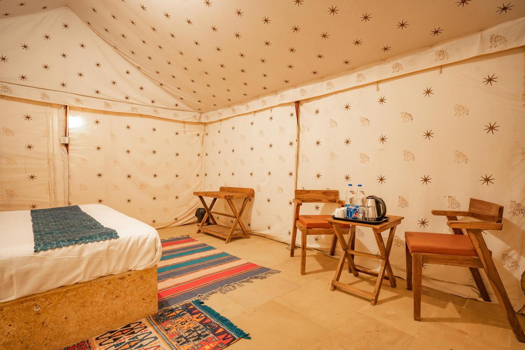 Tripli Hotels Stay Inn Resort Jaisalmer Sām Exterior foto