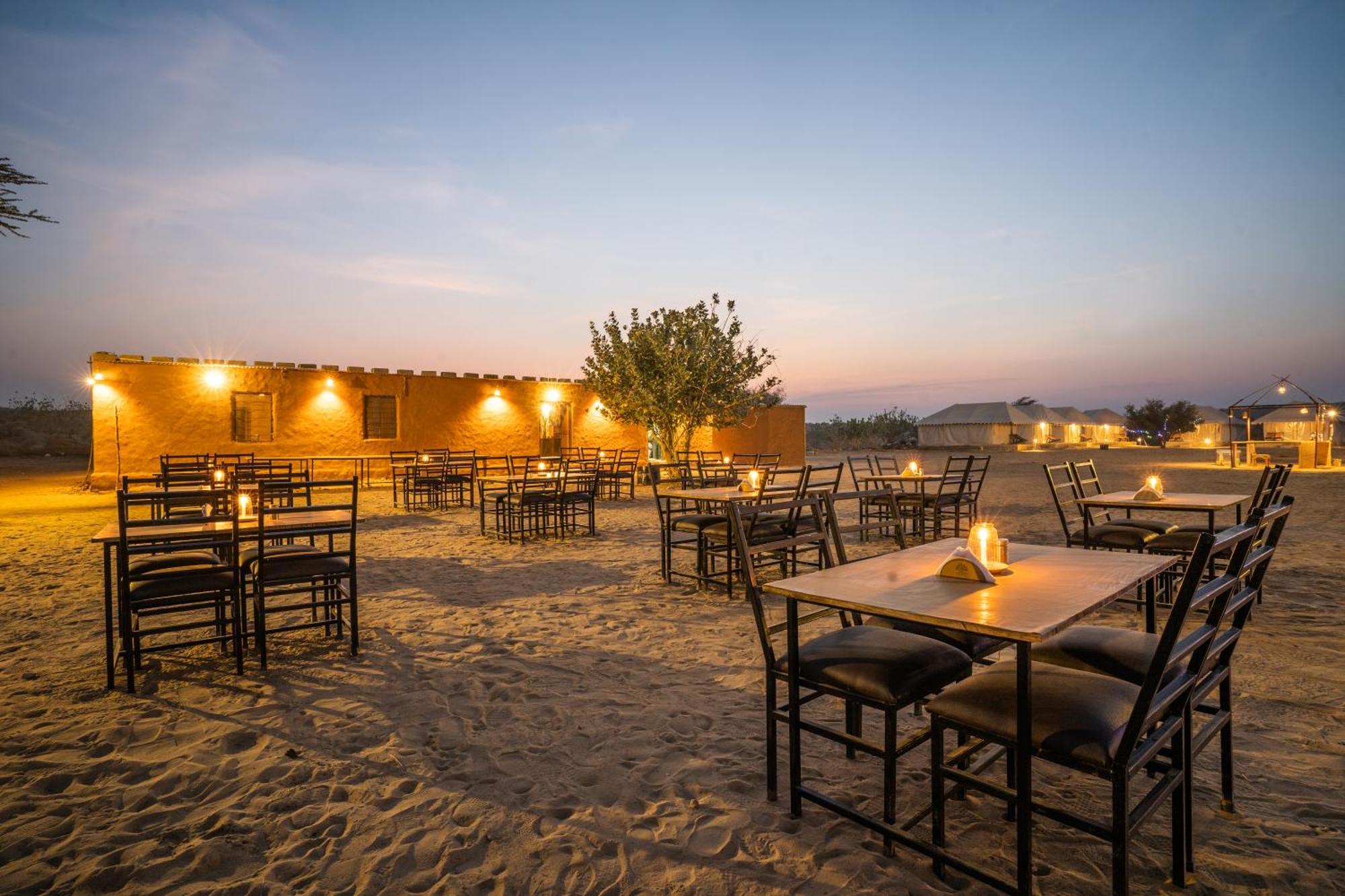Tripli Hotels Stay Inn Resort Jaisalmer Sām Exterior foto