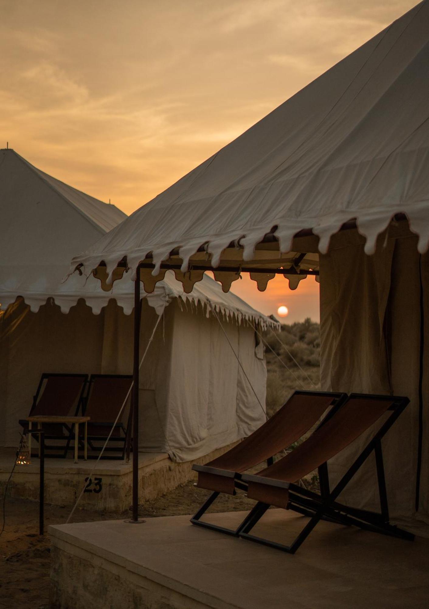 Tripli Hotels Stay Inn Resort Jaisalmer Sām Exterior foto