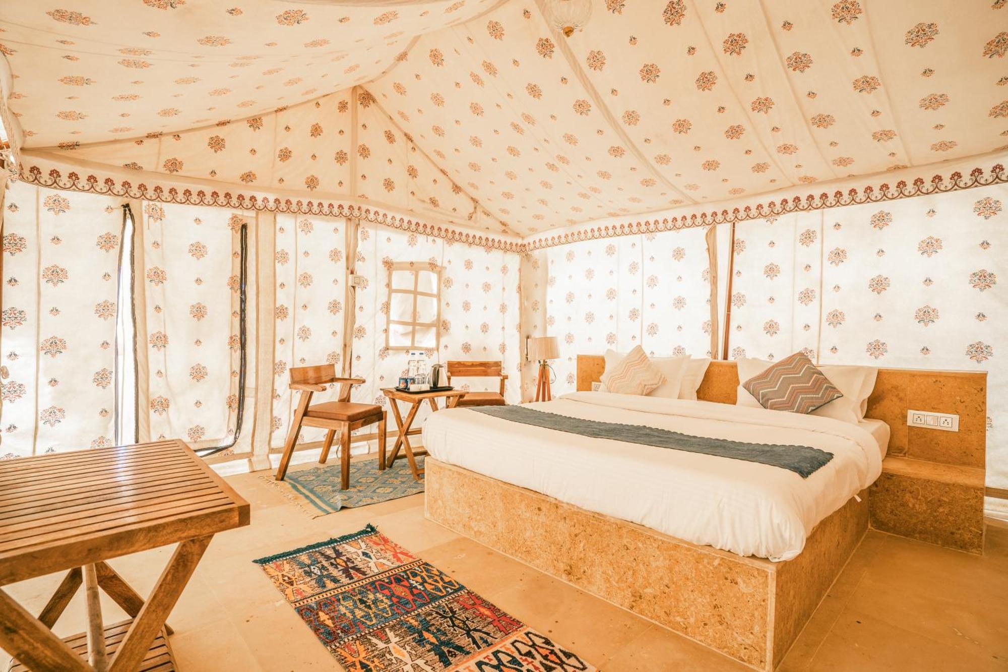 Tripli Hotels Stay Inn Resort Jaisalmer Sām Exterior foto
