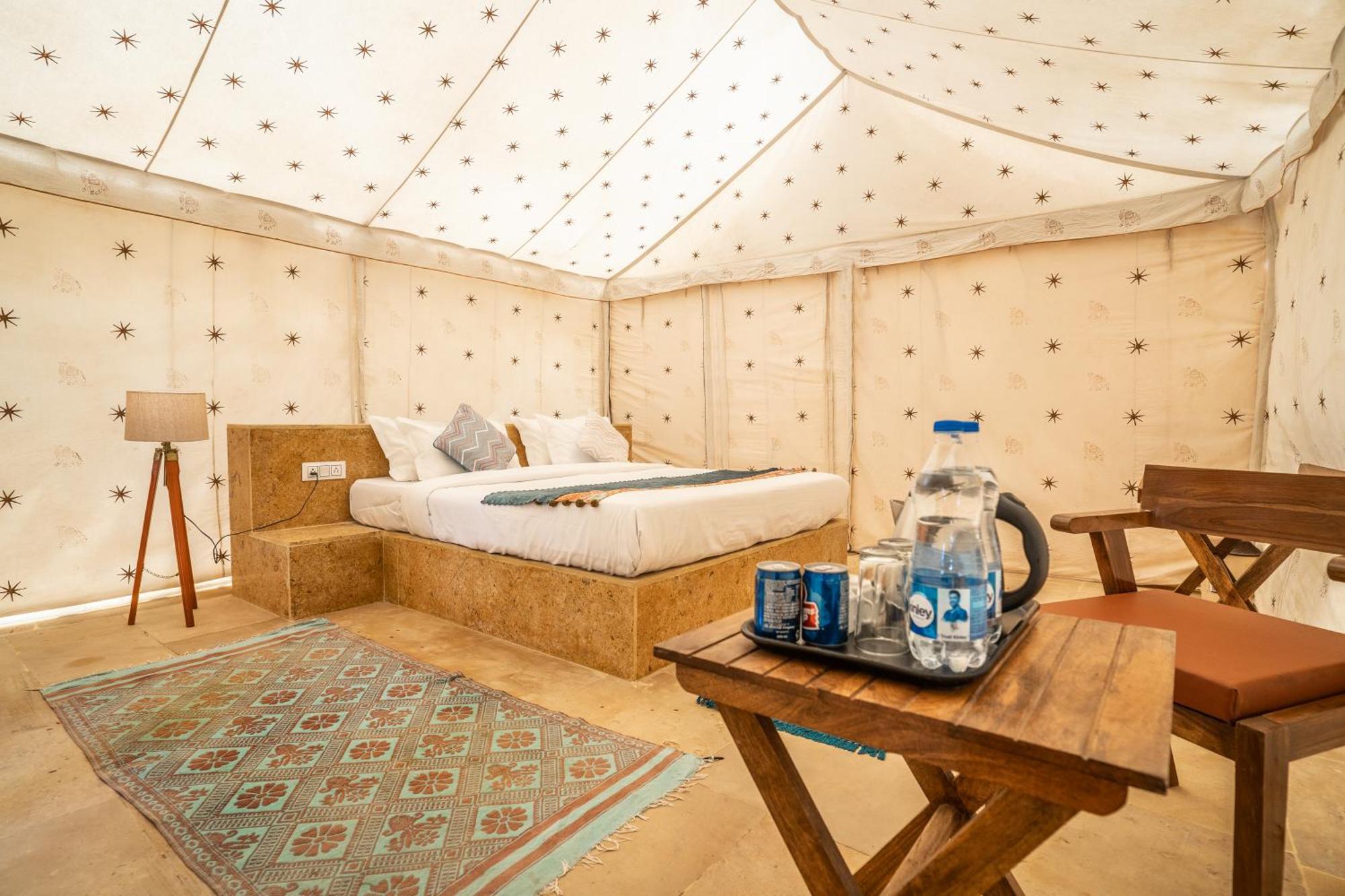 Tripli Hotels Stay Inn Resort Jaisalmer Sām Exterior foto