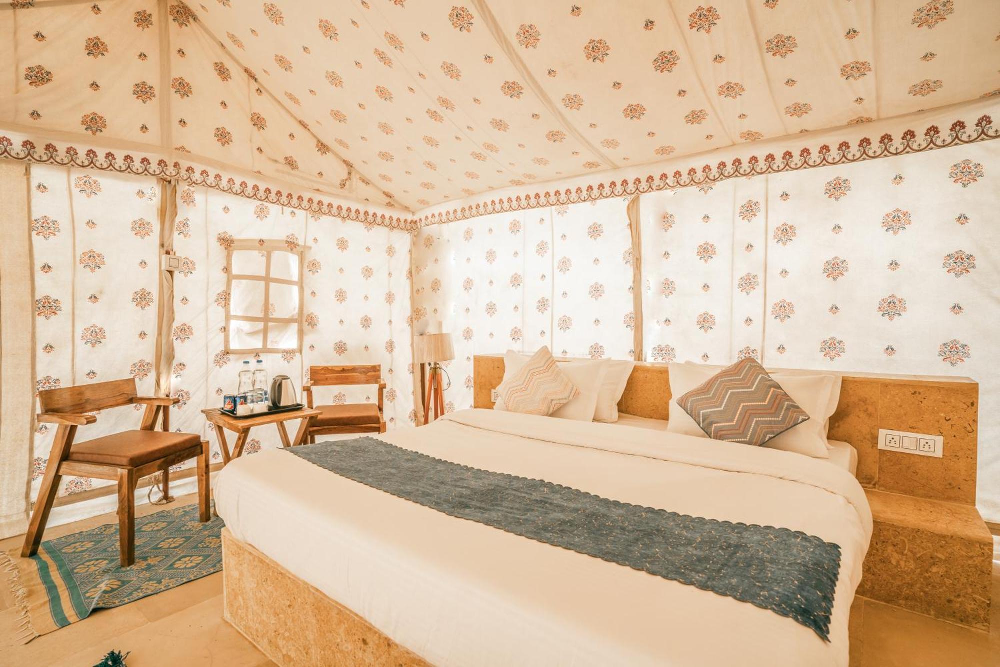 Tripli Hotels Stay Inn Resort Jaisalmer Sām Exterior foto